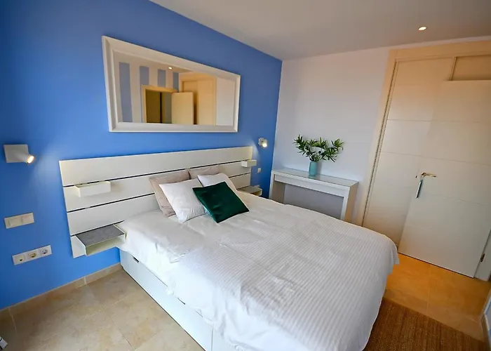 Appartement Panorama Blue *