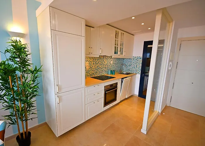 Panorama Blue Appartement