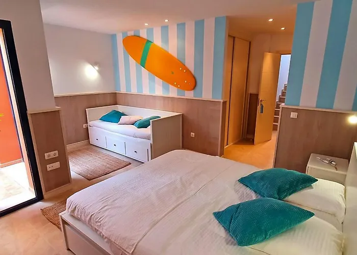 Appartement Panorama Blue