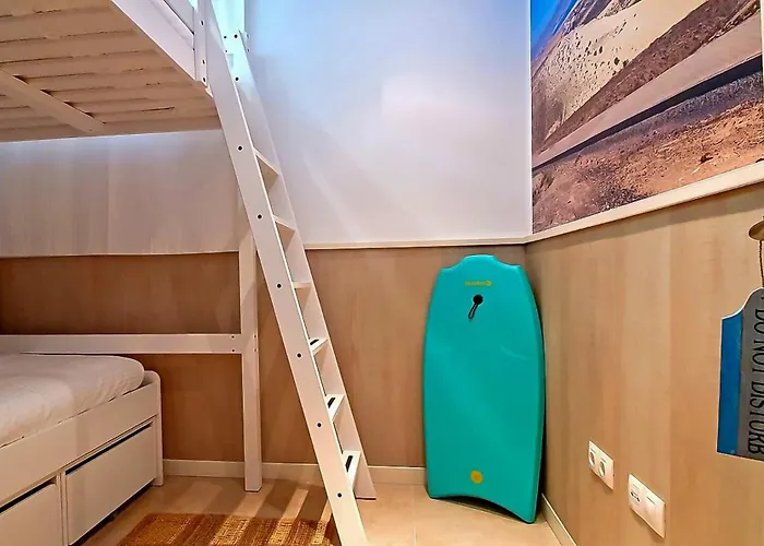 Appartement Panorama Blue *