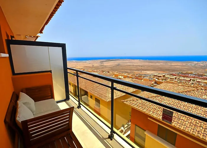 Panorama Blue Appartement Caleta de Fuste