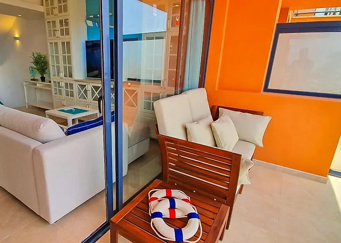 Appartement Panorama Blue Caleta de Fuste