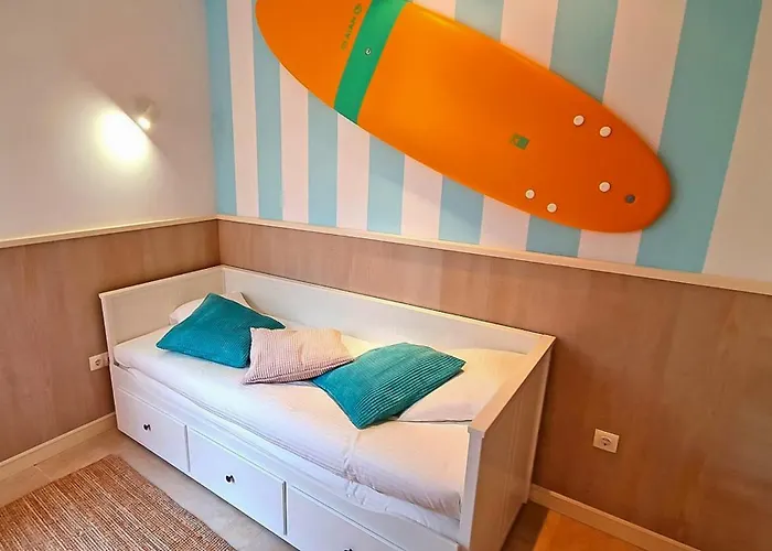 Appartement Panorama Blue *