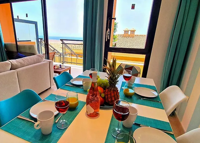 Panorama Blue * Caleta de Fuste