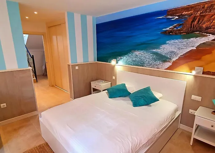 Appartement Panorama Blue