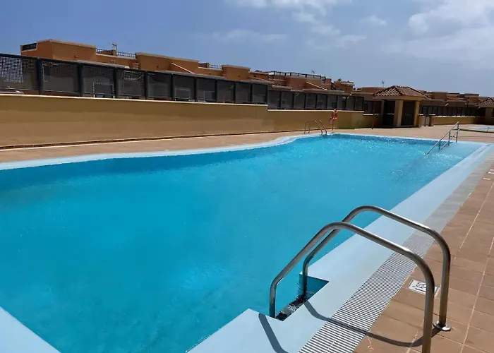 Appartement Panorama Blue *