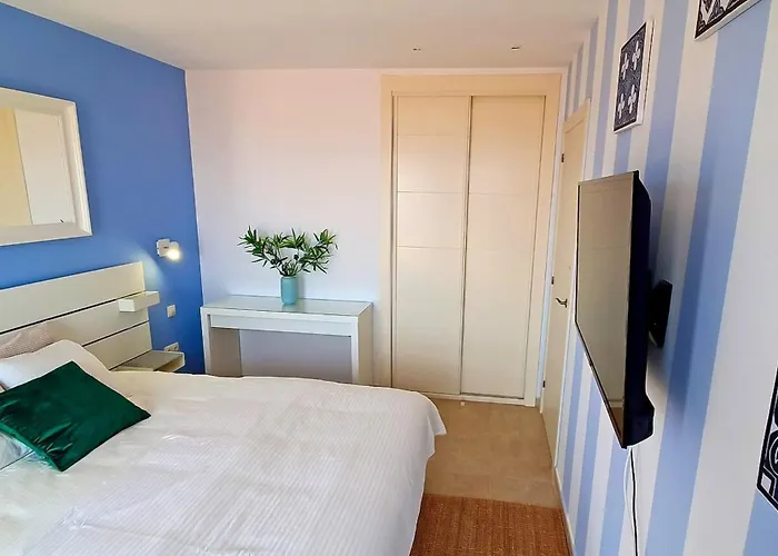 Panorama Blue * Caleta de Fuste