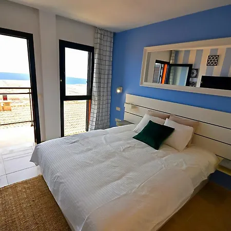 Daire Panorama Blue Caleta De Fuste