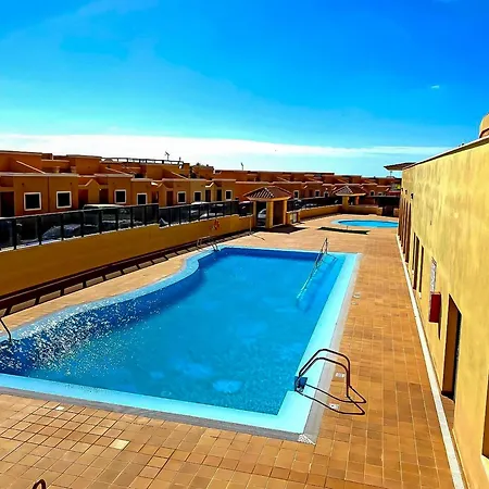 Panorama Blue Апартаменты *