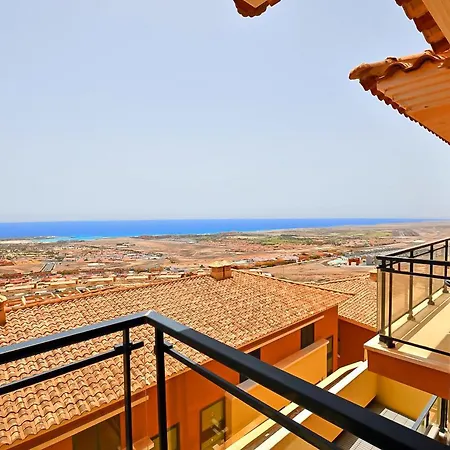 Panorama Blue Апартаменты
