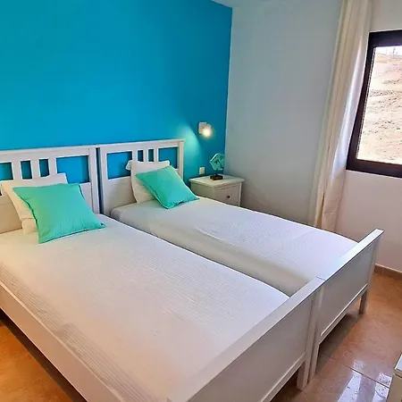 Panorama Blue Апартаменты *