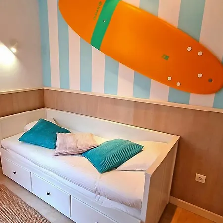 Διαμέρισμα Panorama Blue *