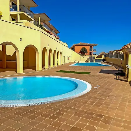 Panorama Blue Апартаменты