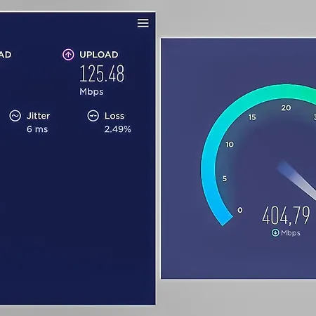 Διαμέρισμα Panorama Blue Caleta De Fuste