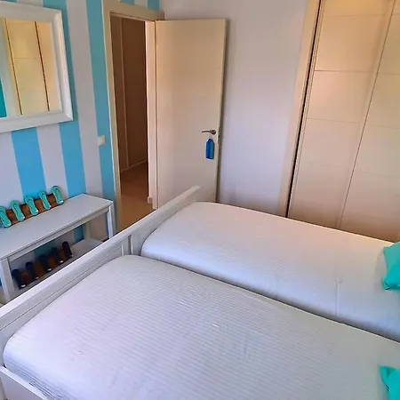 Panorama Blue Apartment