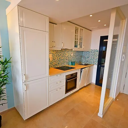 Panorama Blue Apartment