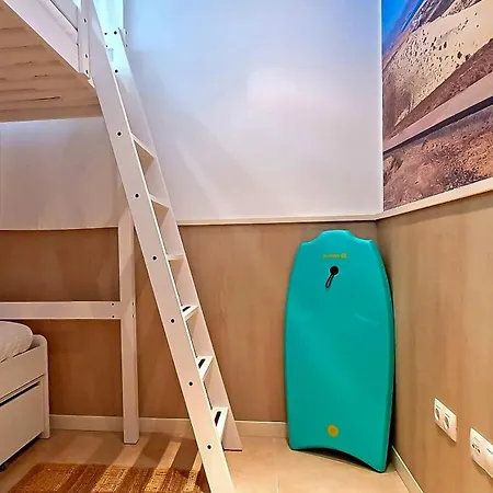 Appartement Panorama Blue *