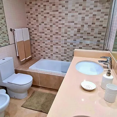 Panorama Blue Apartment *