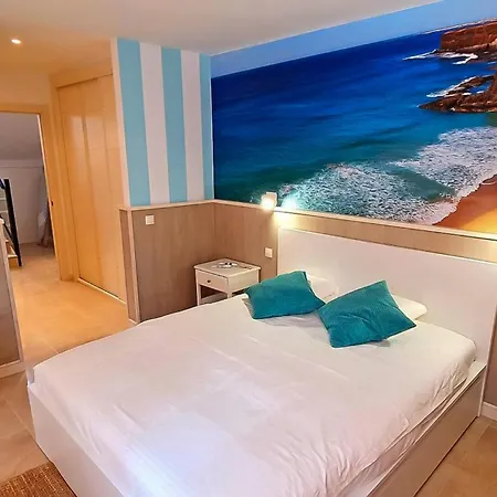 Appartement Panorama Blue