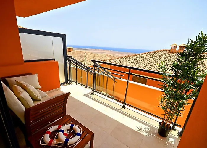 Panorama Blue * Caleta De Fuste