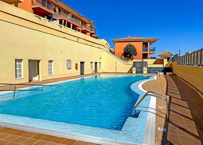 Apartmán Panorama Blue Caleta De Fuste