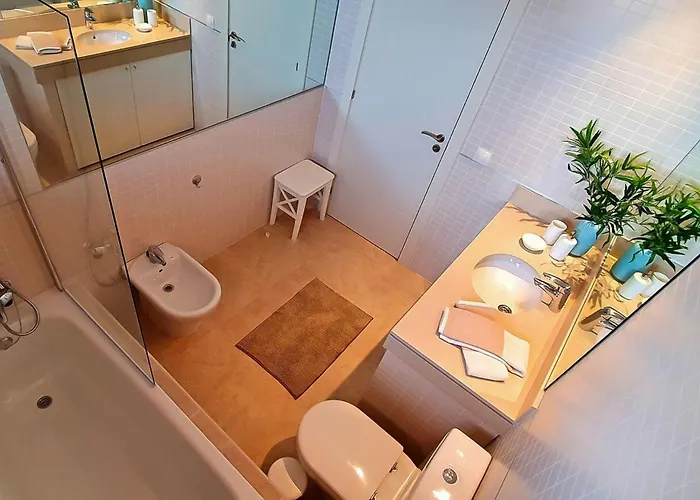 Apartmán Panorama Blue