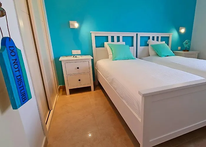 Apartmán Panorama Blue Caleta De Fuste