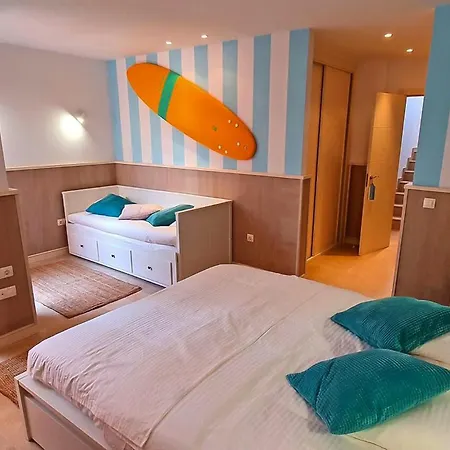 Apartament Panorama Blue