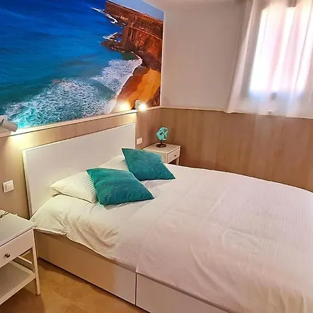 Apartament Panorama Blue