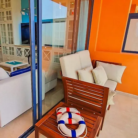Apartament Panorama Blue Caleta De Fuste