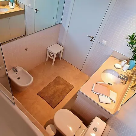 Apartament Panorama Blue