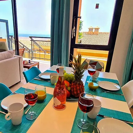 Panorama Blue * Caleta De Fuste